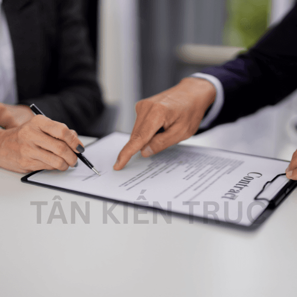 Tư vấn kiến trúc