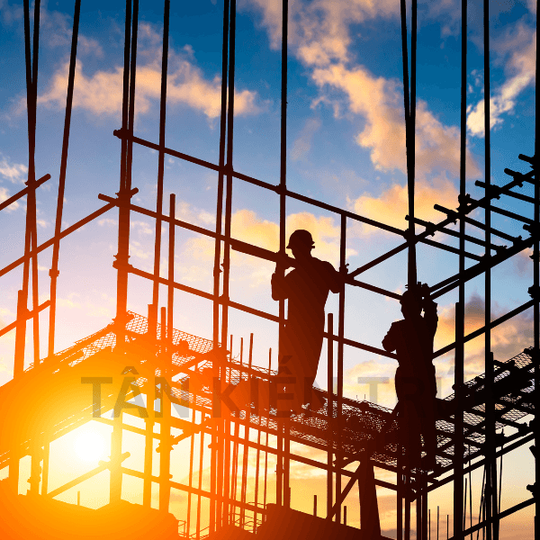 Thi công trọn gói