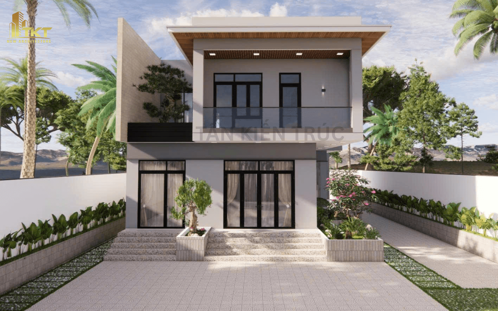 Concept Nội Thất Penthouse Luxury gallery 0