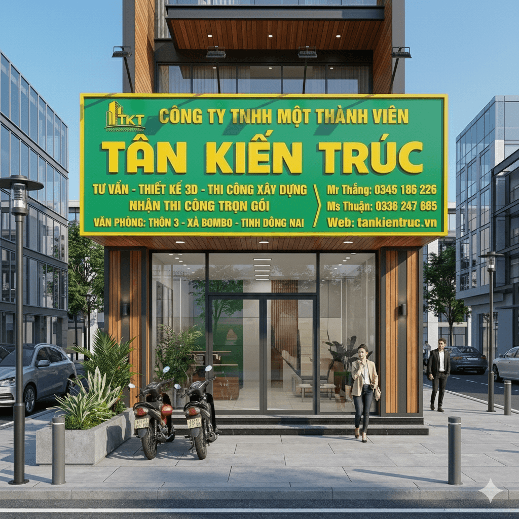 Kiến trúc Tân Kiến Trúc