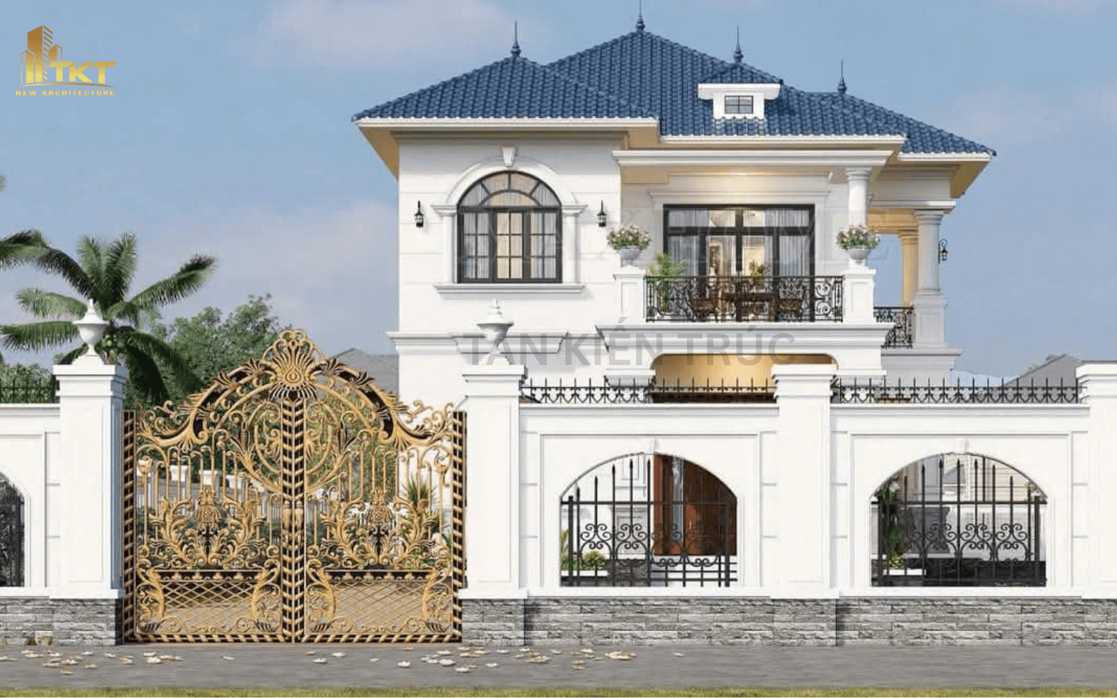 Mẫu Biệt Thự Vườn Sinh Thái gallery 4